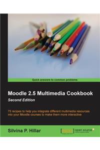 Moodle 2.4 Multimedia Cookbook