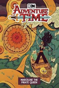 Adventure Time OGN Marceline the Pirate Queen
