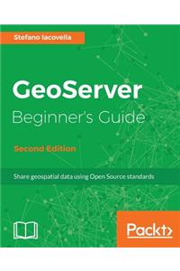 GeoServer Beginner's Guide -