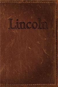 Lincoln