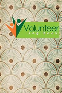 Volunteer Log Book
