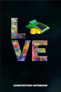 Composition Notebook