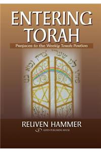 Entering Torah