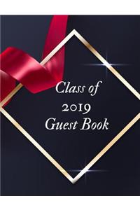 Class of 2019 Guest Book