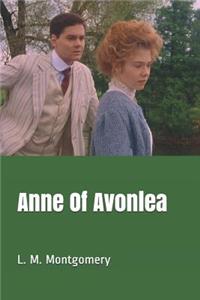 Anne of Avonlea