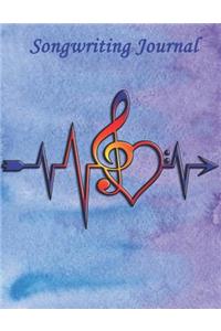 Songwriting Journal