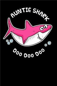 Auntie Shark Doo Doo