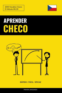 Aprender Checo - Rápido / Fácil / Eficaz
