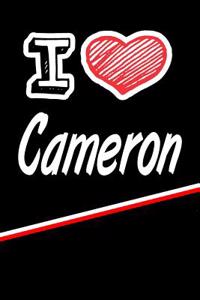 I Love Cameron