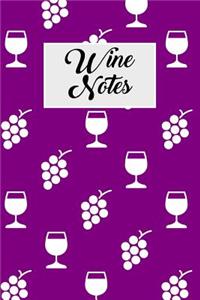 Wine Notes