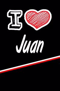 I Love Juan