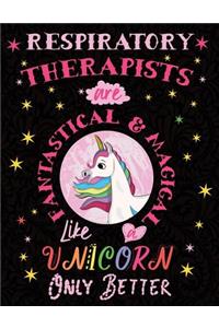 Respiratory Therapists Are Fantastical & Magical Like a Unicorn Only Better