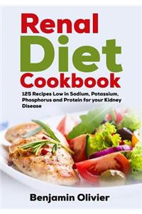Renal Diet Cookbook