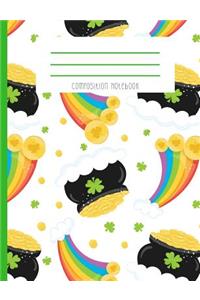 Composition Notebook