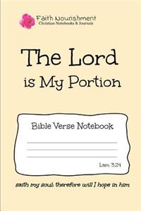 The Lord Is My Portion