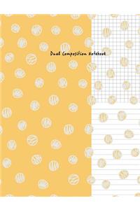 Dual Composition Notebook