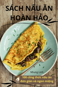 Sách NẤu Ăn Hoàn HẢo