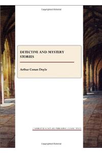Detective and Mystery Stories