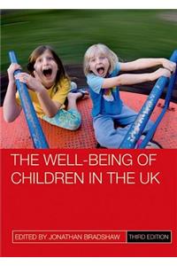 The Well-Being of Children in the UK: Third Edition