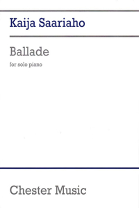 Ballade: For Solo Piano
