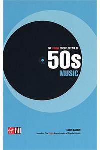 The Virgin Encyclopedia of 50s Music