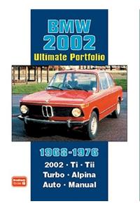 BMW 2002 Ultimate Portfolio 1968-1976