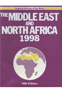 Middle East & Nth Africa 1998