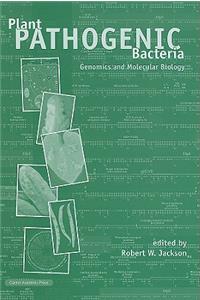 Plant Pathogenic Bacteria