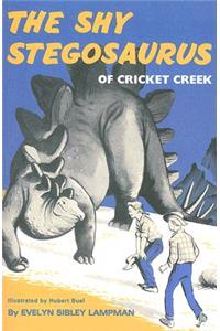 The Shy Stegosaurus of Cricket Creek