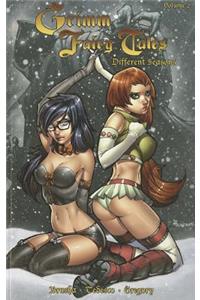 Grimm Fairy Tales: Different Seasons Volume 2