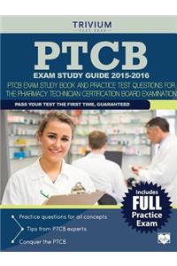PTCB Exam Study Guide 2015-2016