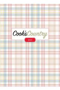 The Complete Cook's Country Magazine 2017