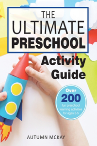 Ultimate Preschool Activity Guide