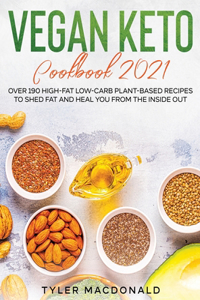 Vegan Keto Cookbook 2021