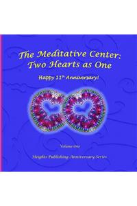 Happy 11th Anniversary! Two Hearts as One Volume One