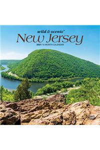 New Jersey Wild & Scenic 2021 Mini 7x7