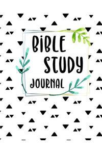 Bible Study Journal