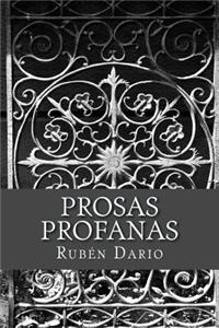 Prosas profanas