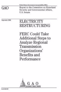 Electricity Restructuring