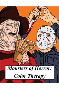 Monsters of Horror
