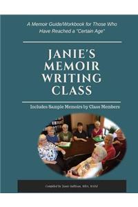 Janie's Memoir Writing Class
