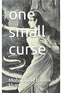 One Small Curse