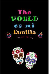 The World es Mi Familia