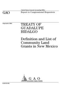 Treaty of Guadalupe Hidalgo