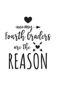 My Fourth Graders Are The Reason