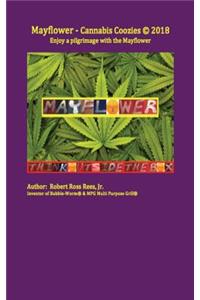 Mayflower - Cannabis Coozies: Enjoy a Pilgrimage with the Mayflower