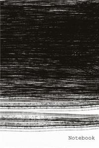 Notebook: Blank Paper - 6x9 Inches - 120 Pages