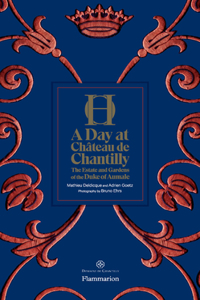 Day at Château de Chantilly