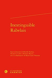 Inextinguible Rabelais