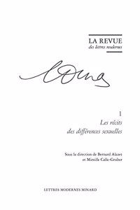 La Revue Des Lettres Modernes